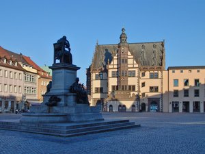Old town Schweinfurt