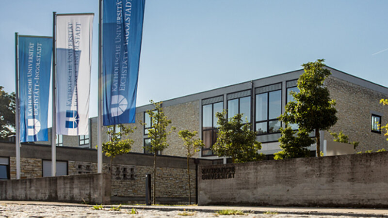 Hochschulgeb&auml;ude