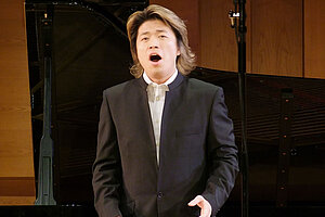 @ HMTM Gesangsstudent