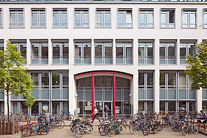 Hochschulgebäude Hochschulgebäude