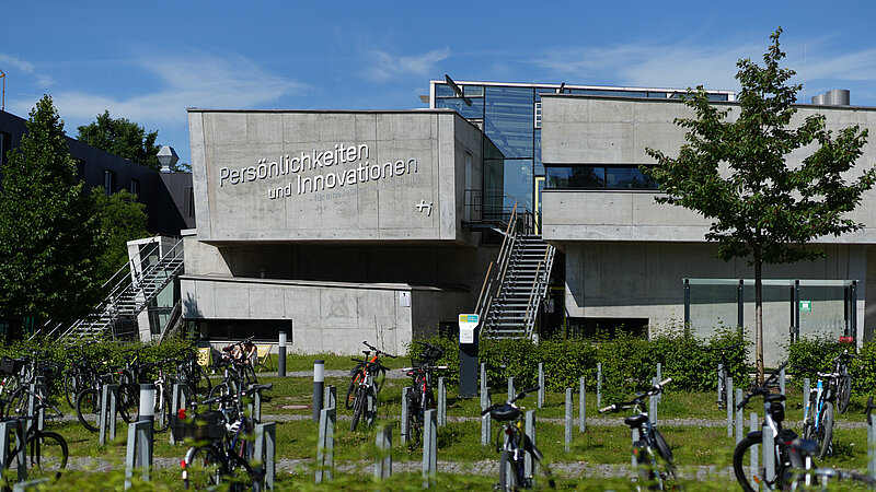 Universit&auml;tsgel&auml;nde