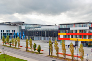 @ Astrid Eckert / TUM Hochschulgebäude