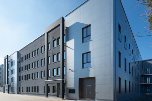 @ Uli Benz / TUM Hochschulgebäude