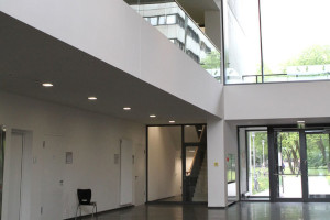 @ UR Foyer des Vielberth Gebäudes